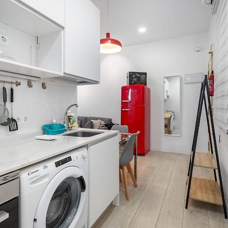 Modern Apartment - 1Bedroom 1Bathroom - Chueca Madrid Dış mekan fotoğraf