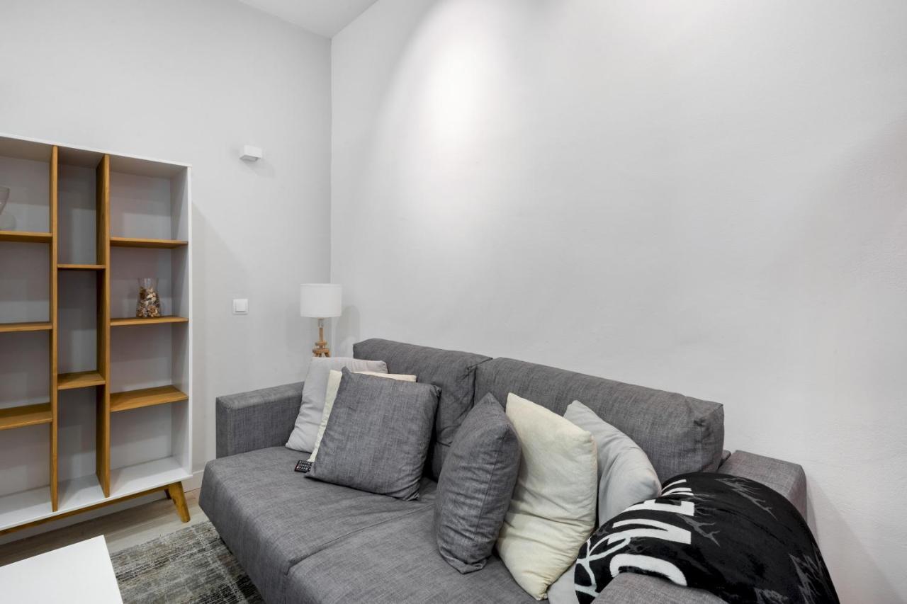 Modern Apartment - 1Bedroom 1Bathroom - Chueca Madrid Dış mekan fotoğraf