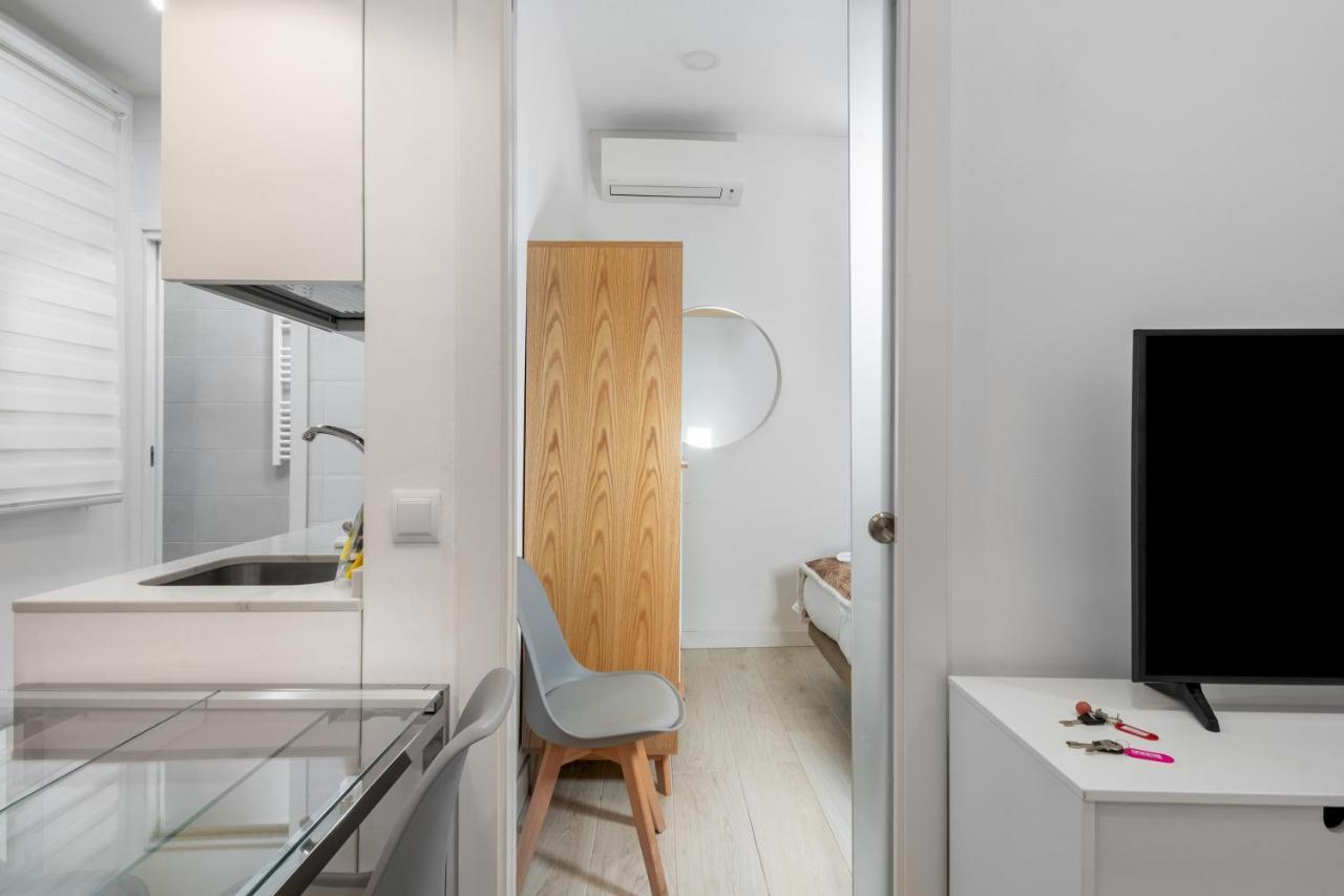 Modern Apartment - 1Bedroom 1Bathroom - Chueca Madrid Dış mekan fotoğraf