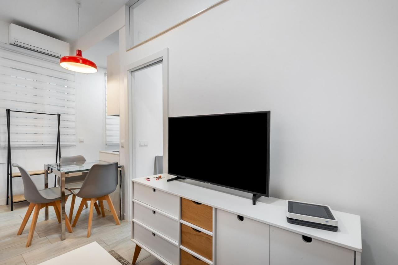 Modern Apartment - 1Bedroom 1Bathroom - Chueca Madrid Dış mekan fotoğraf