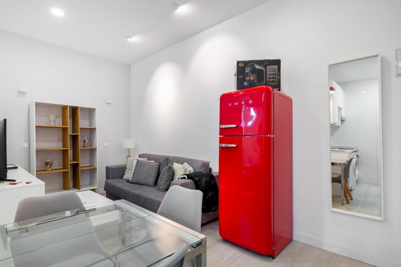 Modern Apartment - 1Bedroom 1Bathroom - Chueca Madrid Dış mekan fotoğraf