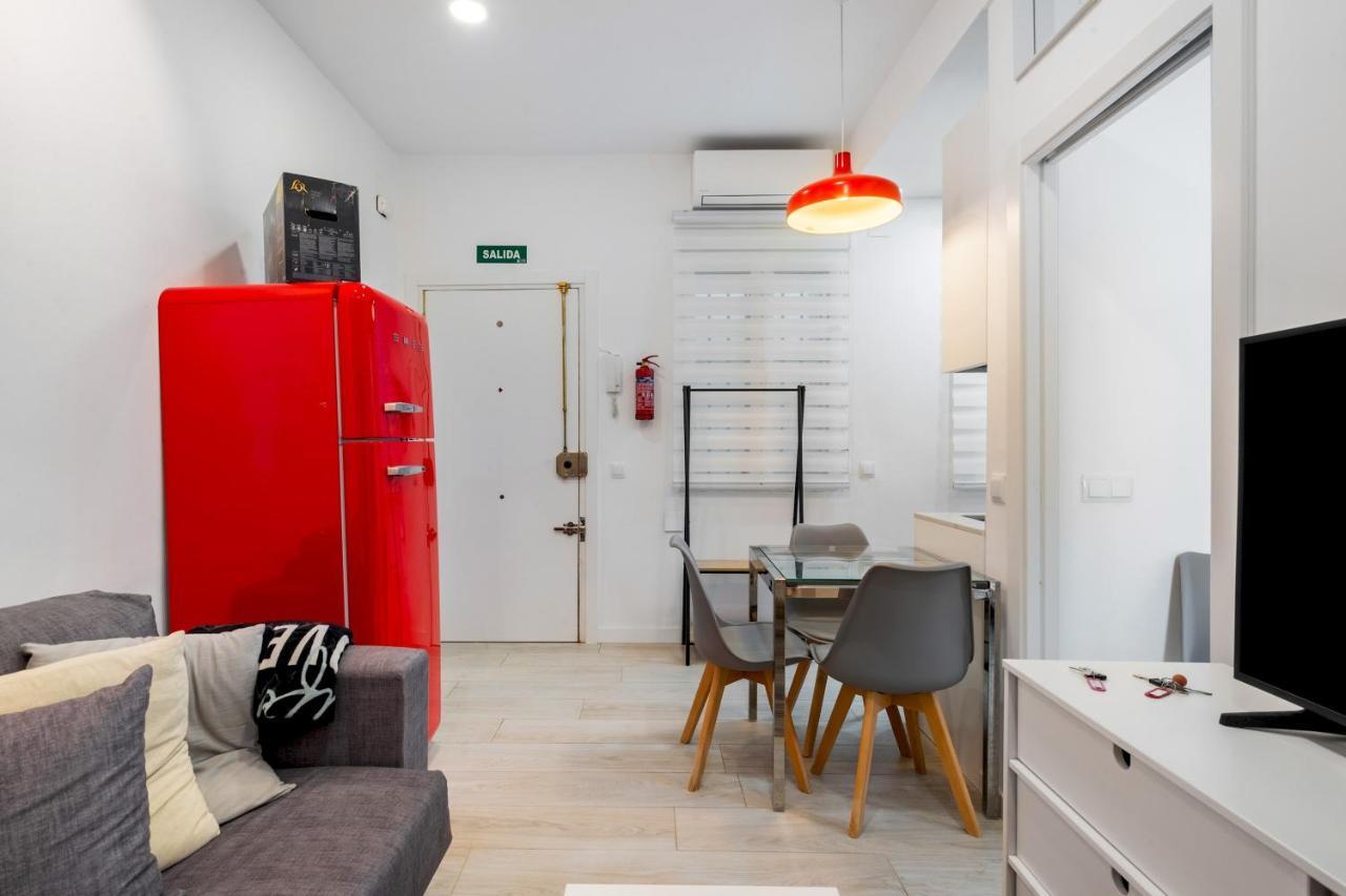 Modern Apartment - 1Bedroom 1Bathroom - Chueca Madrid Dış mekan fotoğraf
