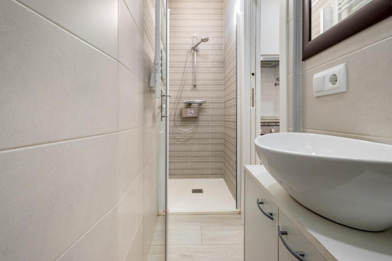 Modern Apartment - 1Bedroom 1Bathroom - Chueca Madrid Dış mekan fotoğraf