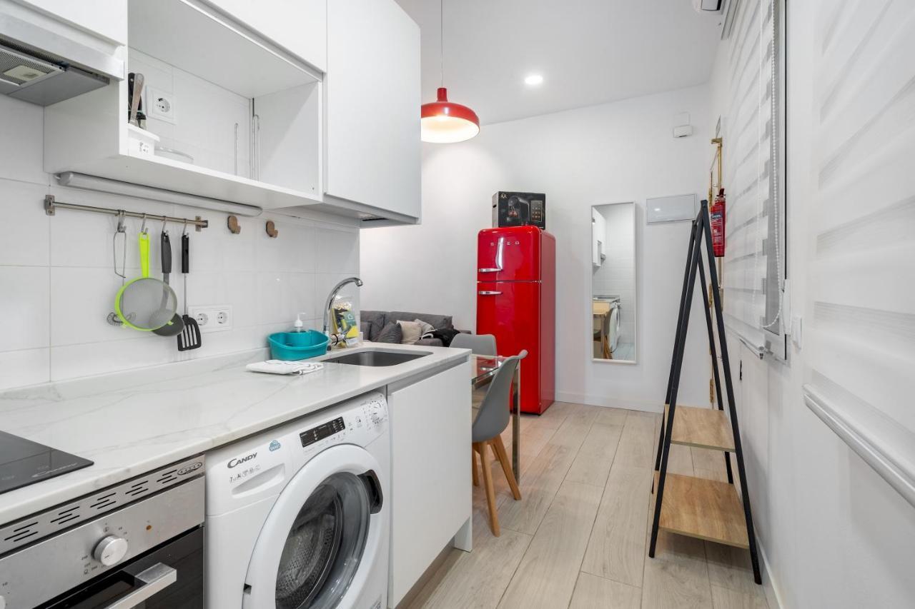 Modern Apartment - 1Bedroom 1Bathroom - Chueca Madrid Dış mekan fotoğraf