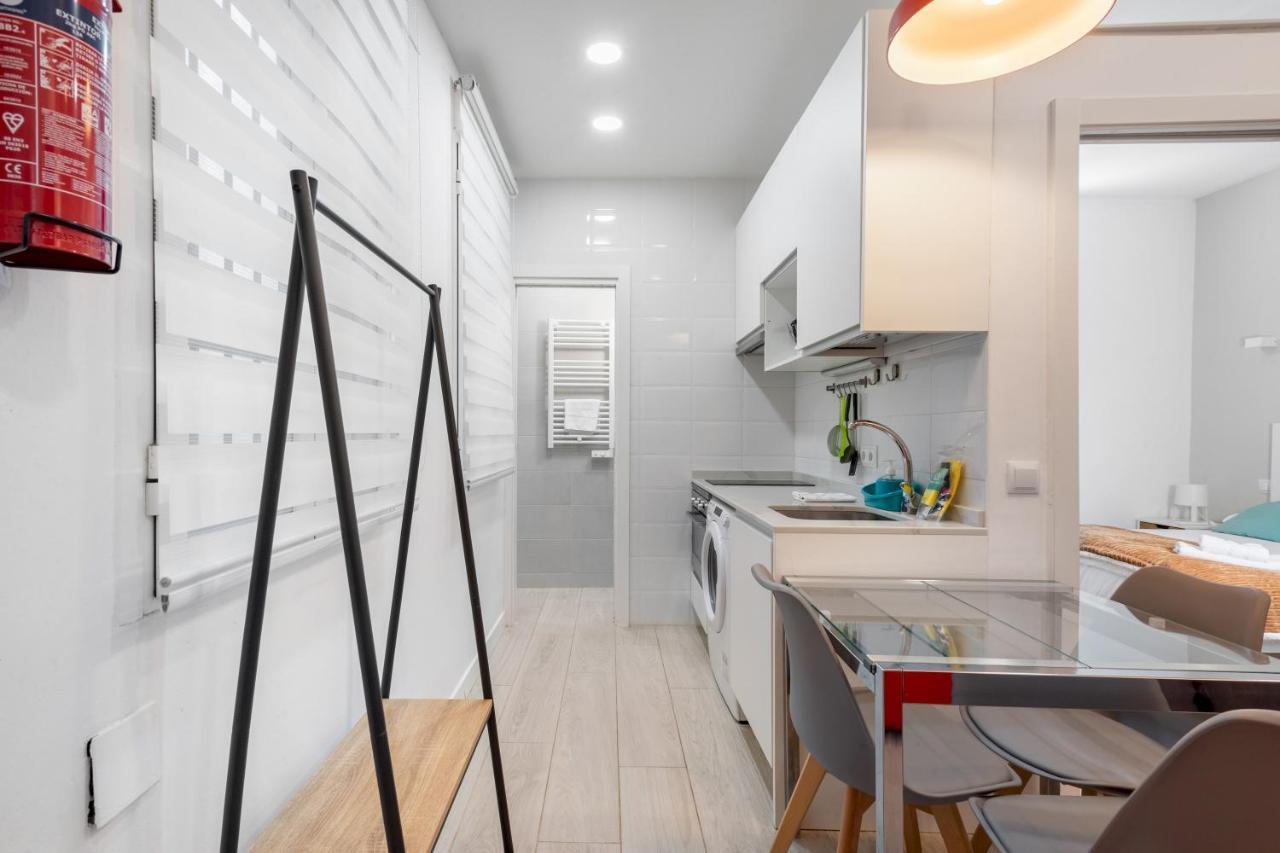 Modern Apartment - 1Bedroom 1Bathroom - Chueca Madrid Dış mekan fotoğraf