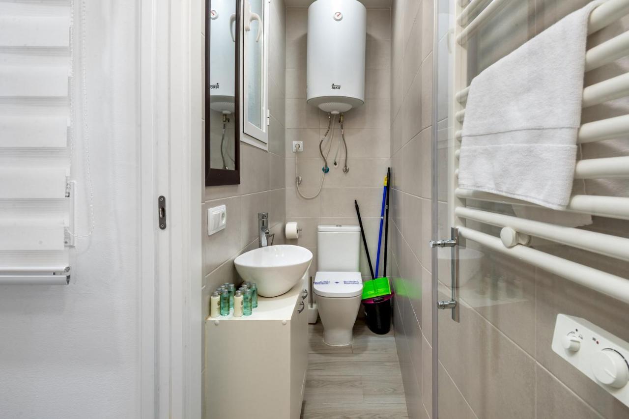 Modern Apartment - 1Bedroom 1Bathroom - Chueca Madrid Dış mekan fotoğraf